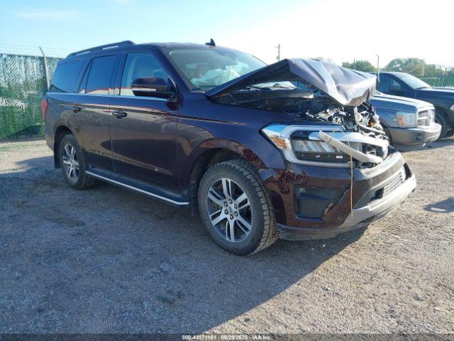  Salvage Ford Expedition