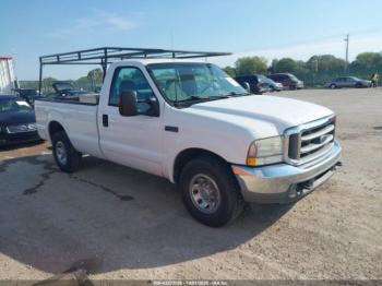  Salvage Ford F-250
