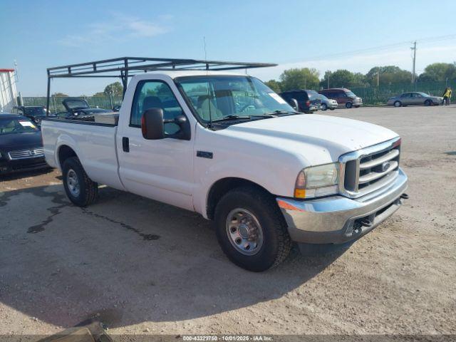  Salvage Ford F-250