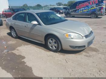  Salvage Chevrolet Impala