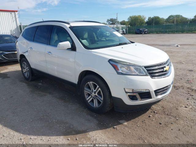  Salvage Chevrolet Traverse