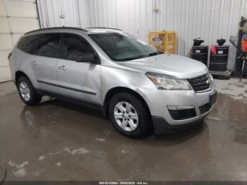  Salvage Chevrolet Traverse