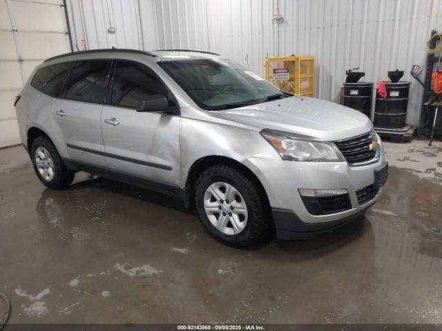  Salvage Chevrolet Traverse