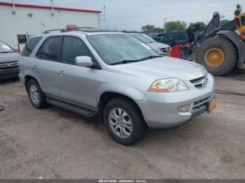  Salvage Acura MDX