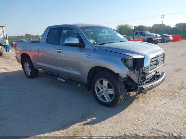  Salvage Toyota Tundra