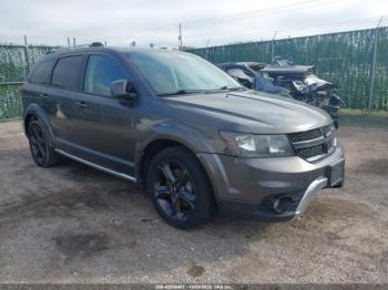  Salvage Dodge Journey