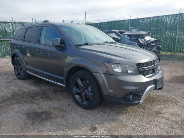 Salvage Dodge Journey