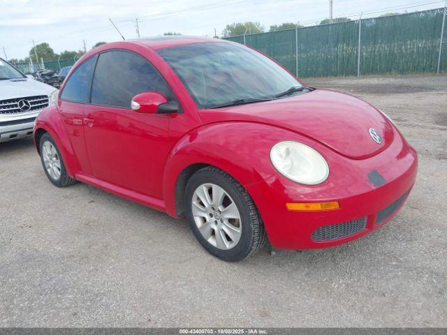  Salvage Volkswagen Beetle
