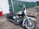 Harley-Davidson Flstci Anniversary Image 1