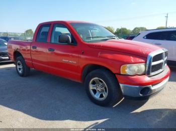 Salvage Dodge Ram 1500