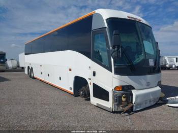  Salvage International Bus