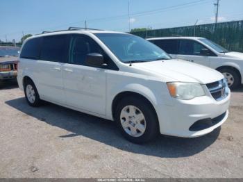  Salvage Dodge Grand Caravan