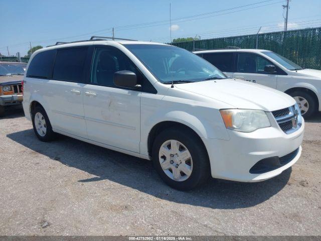  Salvage Dodge Grand Caravan