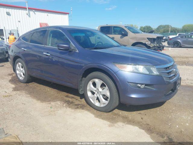  Salvage Honda Crosstour
