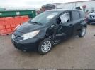 Nissan Versa Sv Image 5