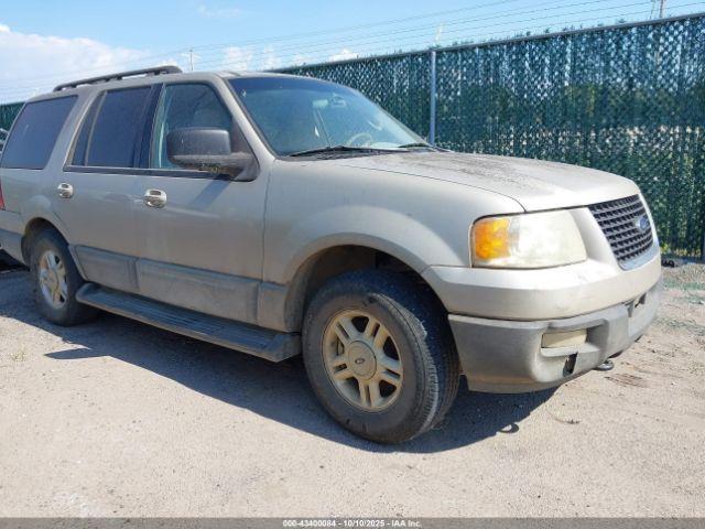  Salvage Ford Expedition