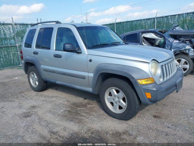  Salvage Jeep Liberty