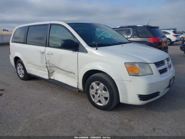 Salvage Dodge Grand Caravan