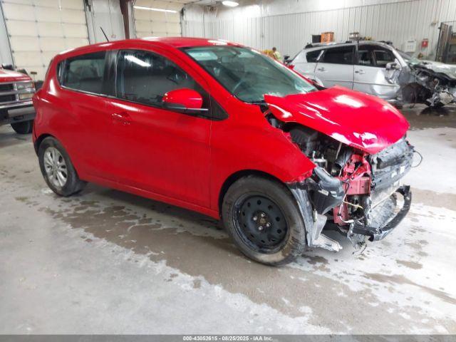 Salvage Chevrolet Spark