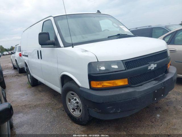  Salvage Chevrolet Express