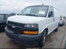Chevrolet Express Work Van Image 3