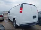 Chevrolet Express Work Van Image 2