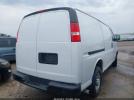 Chevrolet Express Work Van Image 4