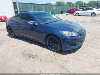  Salvage Hyundai Genesis