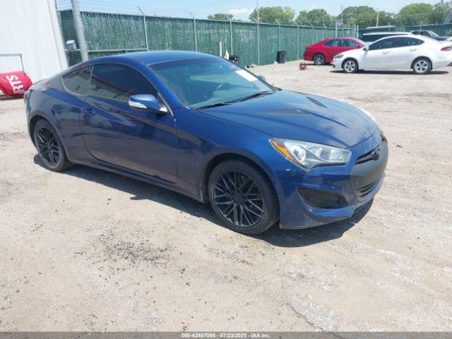  Salvage Hyundai Genesis