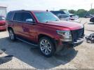 Chevrolet Tahoe Premier Image 1