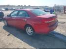 Lincoln MKZ Image 3