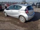 Toyota Prius c One Image 8