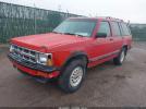 Chevrolet Blazer S10 Image 2