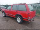 Chevrolet Blazer S10 Image 4