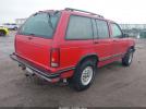 Chevrolet Blazer S10 Image 5