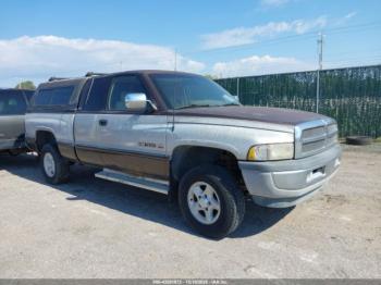  Salvage Dodge Ram 1500
