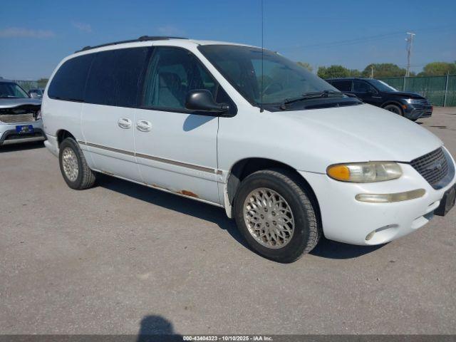  Salvage Chrysler Town & Country