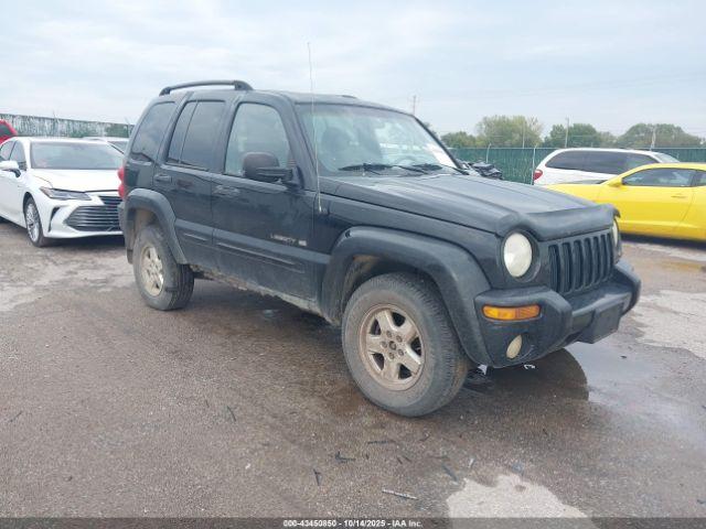  Salvage Jeep Liberty