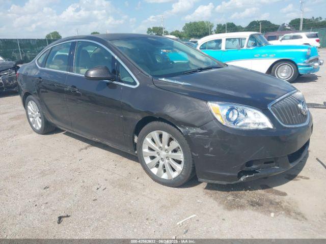  Salvage Buick Verano