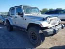 Jeep Wrangler Unlimited Sahara Image 1