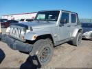 Jeep Wrangler Unlimited Sahara Image 9