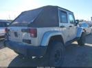 Jeep Wrangler Unlimited Sahara Image 10