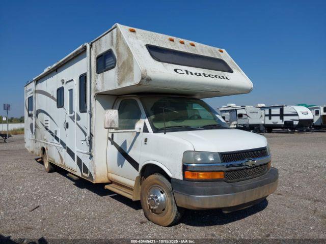 Salvage Chevrolet Express