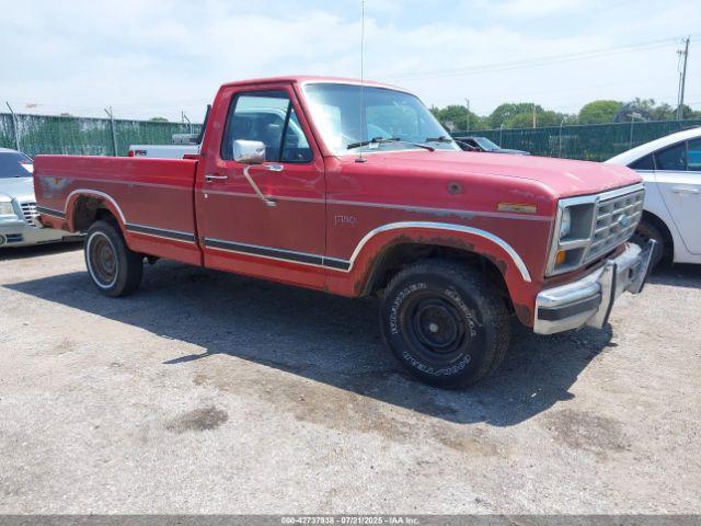  Salvage Ford F-150