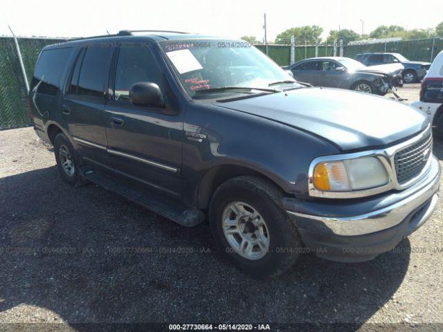  Salvage Ford Expedition