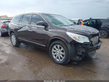  Salvage Buick Enclave