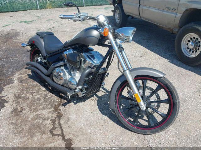  Salvage Honda Vt1300
