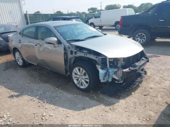  Salvage Lexus Es