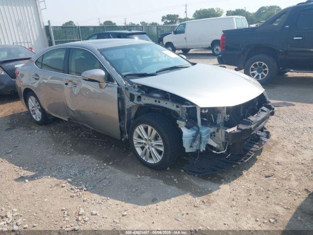  Salvage Lexus Es