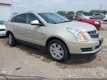  Salvage Cadillac SRX